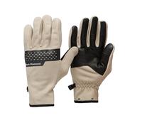 Gants Black Diamond Alpine Fleece légers pour hommes pierre de lune M