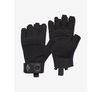 MITAINES CRAG 1/2 FINGER BLACK M