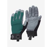 Gants Black Diamond Crag vert gris femme - L