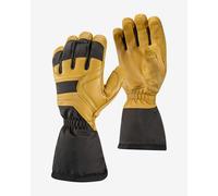 BLACK DIAMOND Crew Gloves - Homme - Jaune / Noir - taille L- modèle 2025