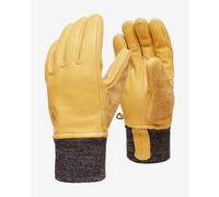 Gants Black Diamond Dirt Bag jaune gris - M