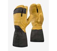 Gants Black Diamond Guide Finger GORE-TEX marron clair noir - XL