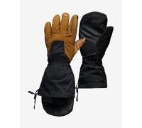 Gants ski de randonnée BLACK DIAMOND HELIO TOUR GLOVES (Bark Brown-Black) MED