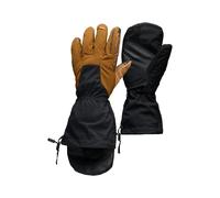 Black Diamond - Helio Tour Gloves - Gants ski de randonnée Bark Brown / Black - XL