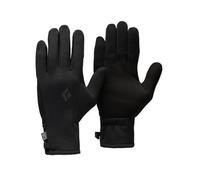 Black Diamond Midweight Screentap Gloves Noir XS Homme,Femme