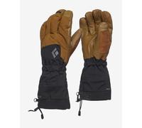Gants Black Diamond Soloist marron noir - L