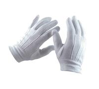 GANTS BLANC CÉRÉMONIE PARADE