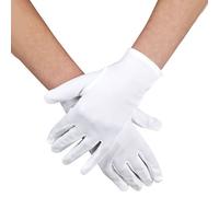 Boland Gants Aptafêtes AC0806 polyester adulte blanc