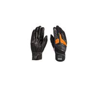 GANTS BLAUER URBAN SPORT NOIR ORANGE - XS