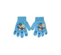 Gants Bleu garçon Pat'Patrouille - Licence officielle Taille unique
