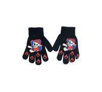 Gants Bleu marine garçon Pat'Patrouille - Licence officielle Taille unique