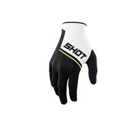 Gants longs Shot Rogue Revolt 2.0 Noir