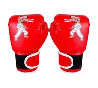 Gants Boxe Enfant - Gants Boxe Garçon Criard Cartoon Filles Garçons 3-13 Ans | GantsEntraînement Sac Punch | Matériau PU Design Stable Durable, 17x25cm, Motifs Et Couleurs, Parfa