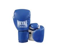 Gants boxe Métal Boxe initiation-Gants Metal Boxe Initiation Bleu 4 oz (PB4804B)----Gants Metal Boxe Initiation Bleu 4 oz (PB4804B)---------Gants Metal Boxe Initiation Bleu 4 oz (PB4804B)------- Bleu