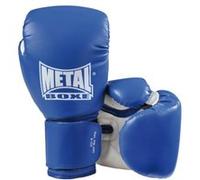 Gants boxe Métal Boxe initiation-Gants Metal Boxe Initiation Bleu 8 oz (PB4808B)----Gants Metal Boxe Initiation Bleu 8 oz (PB4808B)---------Gants Metal Boxe Initiation Bleu 8 oz (PB4808B)------- Bleu