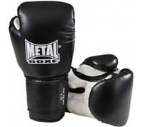 Gants boxe Métal Boxe initiation-Gants Metal Boxe nitiation Noir 6 oz (PB4806N)----Gants Metal Boxe nitiation Noir 6 oz (PB4806N)---------Gants Metal Boxe nitiation Noir 6 oz (PB4806N)------- Noir G