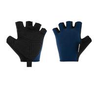 Santini Brisk Gloves Noir M Homme Blue Nautica / Black