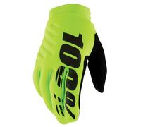 Gants Brisker 100% Md Jaune 5703-0305-05