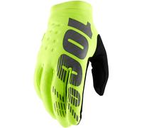 Gants Brisker 100% Pour Le Froid, Hiver, Motocross, MX, Enduro, Vélo