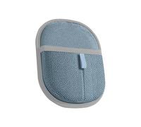 Gants brossés en fourrure animale - Accessoire multifonctionnel pour déménagement avec texture douce et adaptable | Toilettes canines félins poils courts longs soins réguliers maison voyage