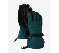 Gants Burton Deluxe GORE-TEX vert émeraude foncé femme - M