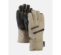Burton Gants de ski GORE-TEX Under Summit Taupe Beige Femme Taille XS