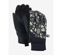 Gants Burton Park Stount gris noir. - XS
