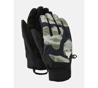 Gants Burton Park vert camouflage - L