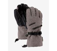 Gants Burton Snow GORE-TEX gris chiné femme - XS