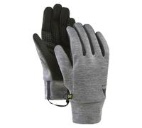 Gants Burton Touch-n-go Gray Heather Femme Gris 2026 taille XL