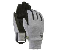 Gants Burton Touch N Go Gray Heather Garçon Gris 2026 taille XS