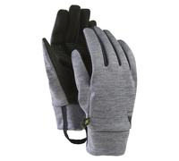 Gants Burton Touch N Go Gray Heather Homme Gris 2026 taille M