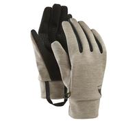 Gants Burton Touch N Go Summit Taupe Heather Homme Beige 2026 taille S