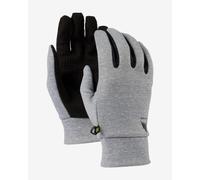 Gants Burton Touchscreen Go gris chiné - S