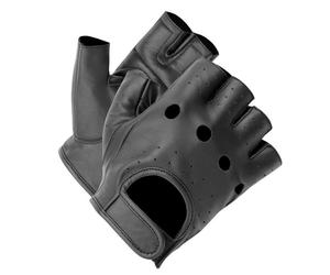 Gants buste chopper, noir, 9 (L)