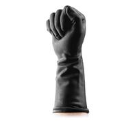 Gants BUTTR - latex pour fisting, gants de poing (noir)