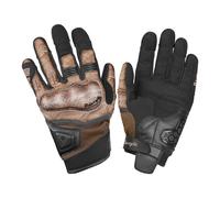 Gants By City Tokio Noir/Marron Taille S
