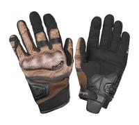 Gants By City Tokio Noir/Marron Taille XL