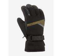 Gants Cairn Styl C-Tex noir vert kaki enfant - 8