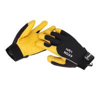Gants CAMP Axion Light (noir/cuir) L