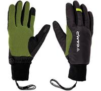 Gants Camp G Air noir/citron vert M