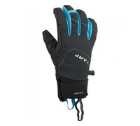 Camp - Gants de ski de randonnée/alpinisme/randonnée glaciaire - G Tech Evo en Cuir - Taille S - Noir Noir S