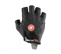 Gants Castelli Arenberg Gel 2 Noir, Taille XS
