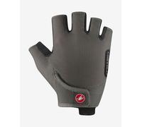 Gants Castelli Endurance gris fer femme - S