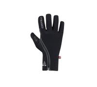 Gants longs Castelli Espresso noir mat - M