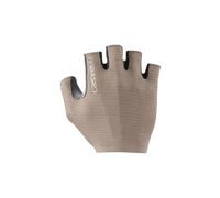 Gants castelli espresso beige
