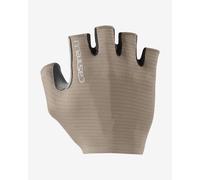 Gants Castelli Espresso beige - M