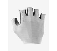 Gants Castelli Espresso blanc ivoire - XS