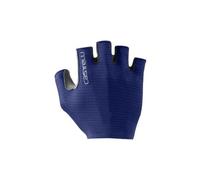Gants Castelli Espresso bleu intense - L