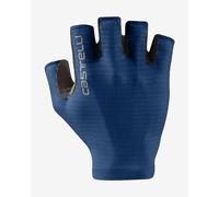 Gants Castelli Espresso bleu intense femme - L